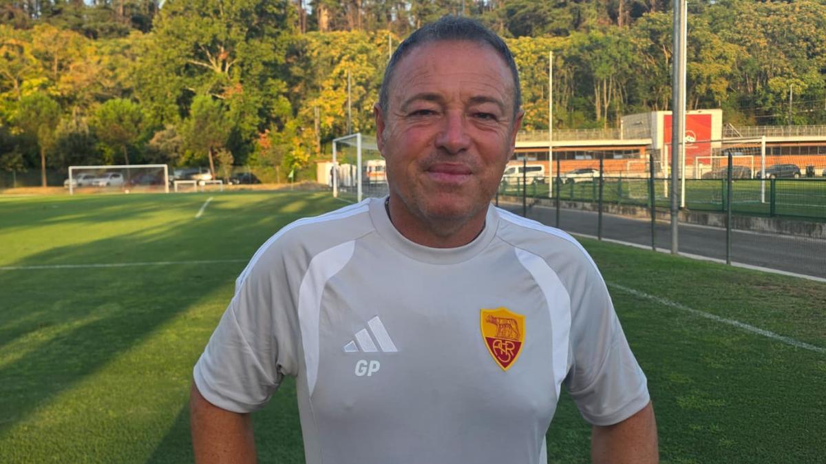 Roma Femminile, Piovani: "I carichi hanno pesato, abbiamo preso gol sul loro unico tiro"