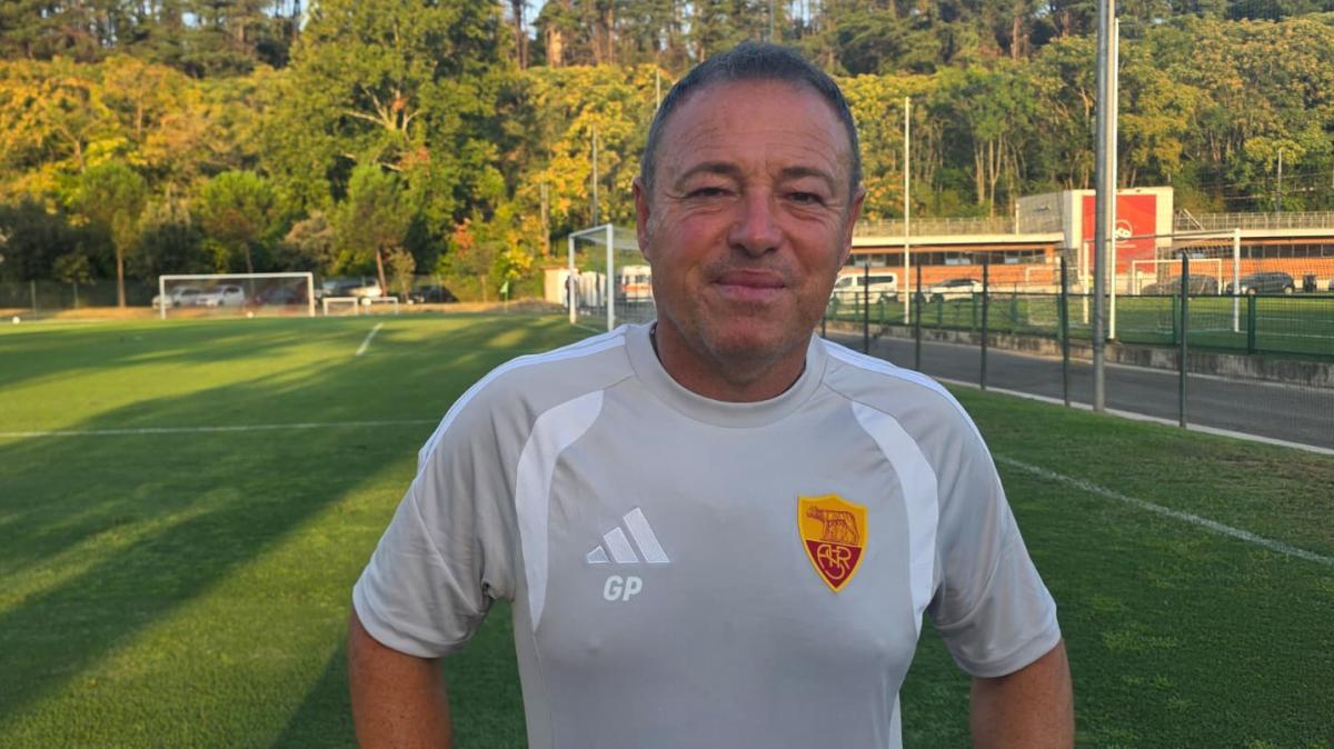 Roma Femminile, Piovani: "Abbiamo sfruttato il momento di difficoltà della Juventus. Mi aspettavo un'ottima gara". VIDEO!