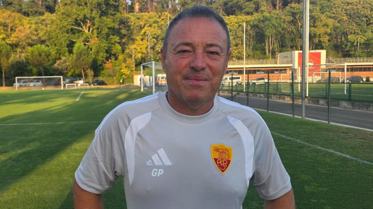 Roma Femminile, Piovani: "Le cose iniziano a farsi serie e sono contento. Siamo sulla strada giusta". VIDEO!