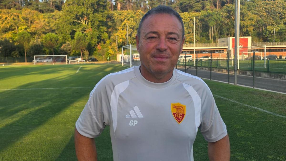 Roma Femminile, Piovani: "C'è grande voglia di rientrare e fare qualcosa di importante. Ho sensazioni positive". VIDEO!