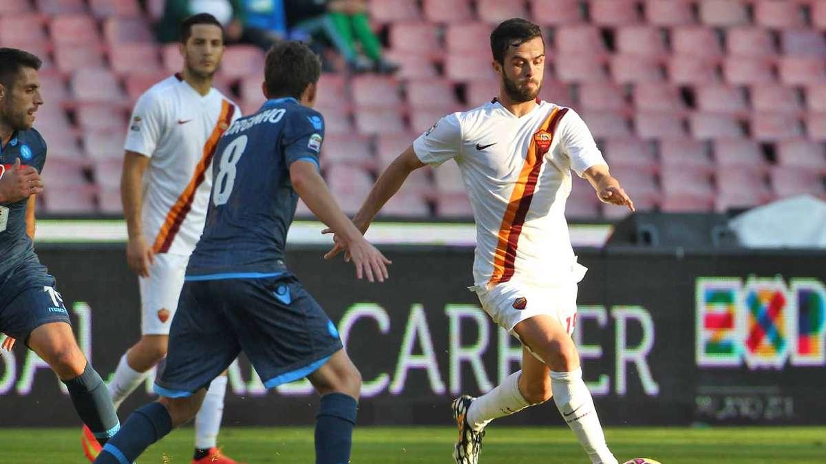 Napoli-Roma - La photogallery