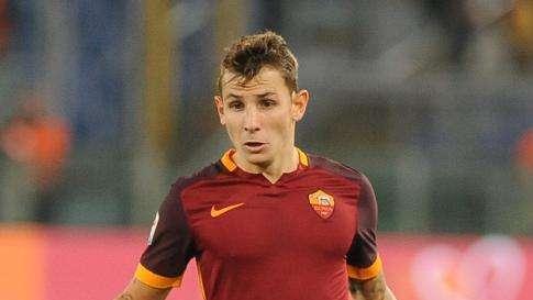 Twitter, Digne: "Dopo il Barcellona è il turno del Real Madrid"
