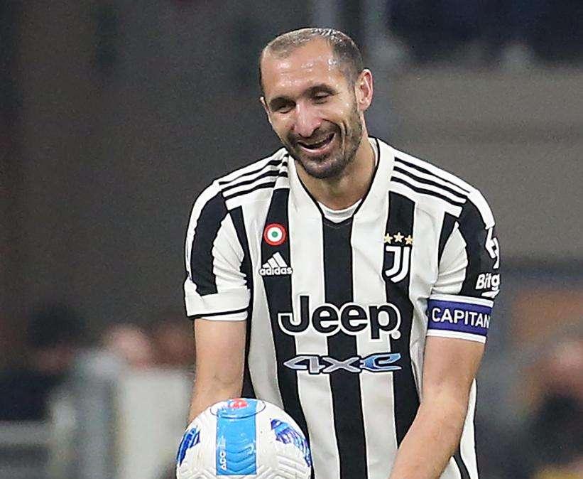 Juve, Chiellini: "Chiesa botta per tutto calcio italiano"