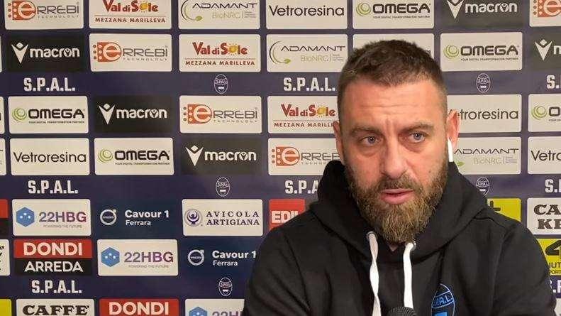 SPAL, lo sfogo di De Rossi sul mercato: "Esperienza surreale, se sono giovane non significa che mi devo far andare tutto bene"