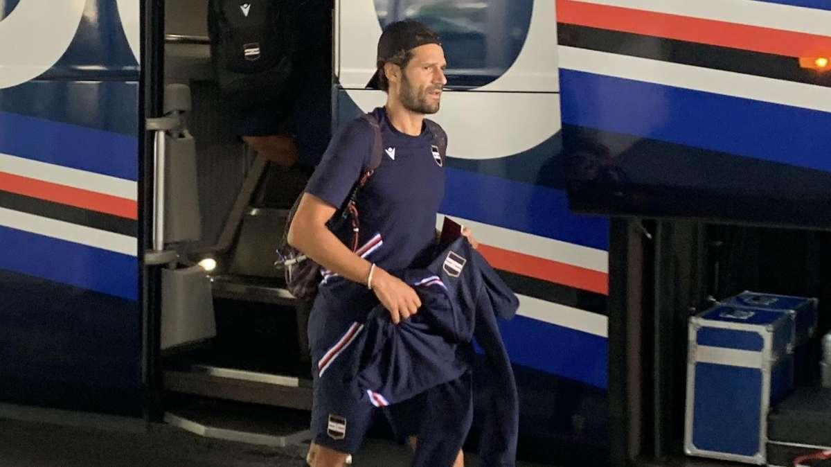 Salernitana, fatta per Candreva