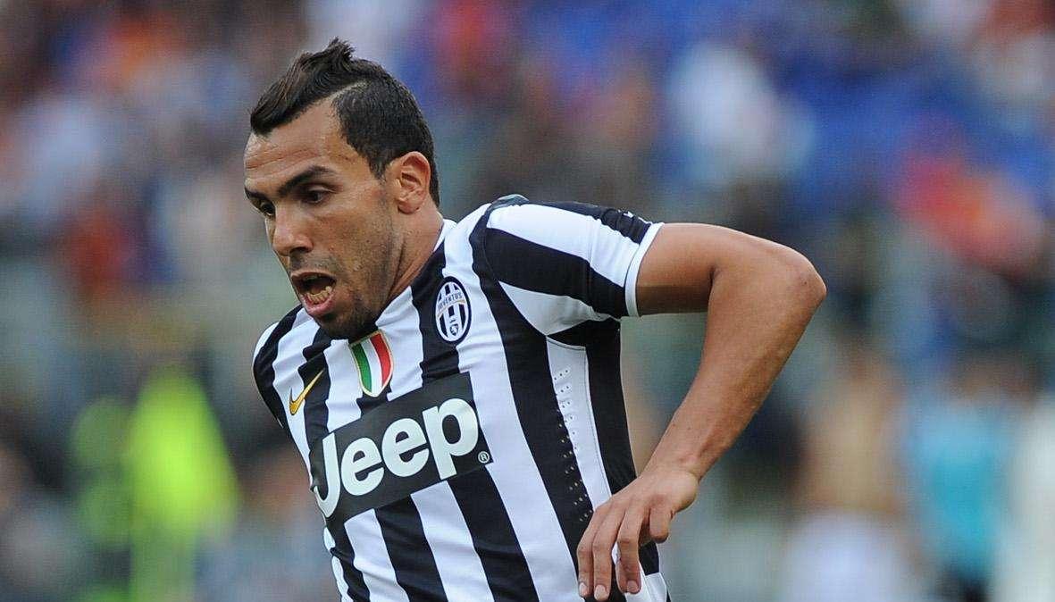 Juventus, Tevez: "Roma e Napoli meglio di noi? Lo dirà il campo"