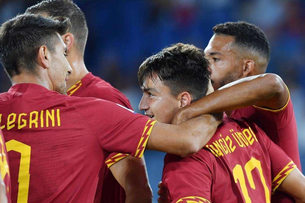 Roma-Genoa 3-3 - I giallorossi, in vantaggio per tre volte, raccolgono solo un punto. VIDEO!