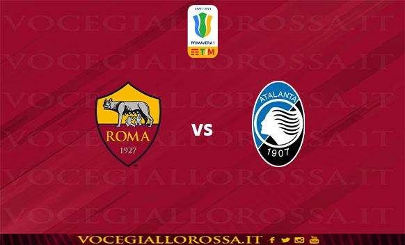 PRIMAVERA 1 - AS Roma vs Atalanta BC 1-2 - Giallorossi eliminati