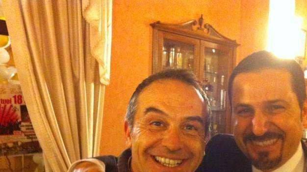 Giuliani: "Totti? Secondo me si può anche smettere quando si è ancora abbastanza forti"