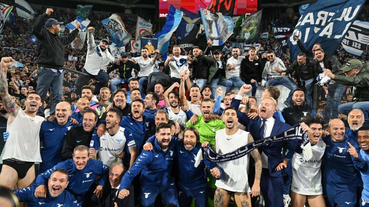 Lazio, cori antisemiti nel derby: aperta ufficialmente inchiesta della Procura. Il comunicato