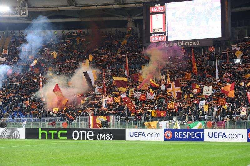 La gara vista dalla curva - Rassegnazione sugli spalti per l'ennesimo pareggio a tinte giallorosse. VIDEO!