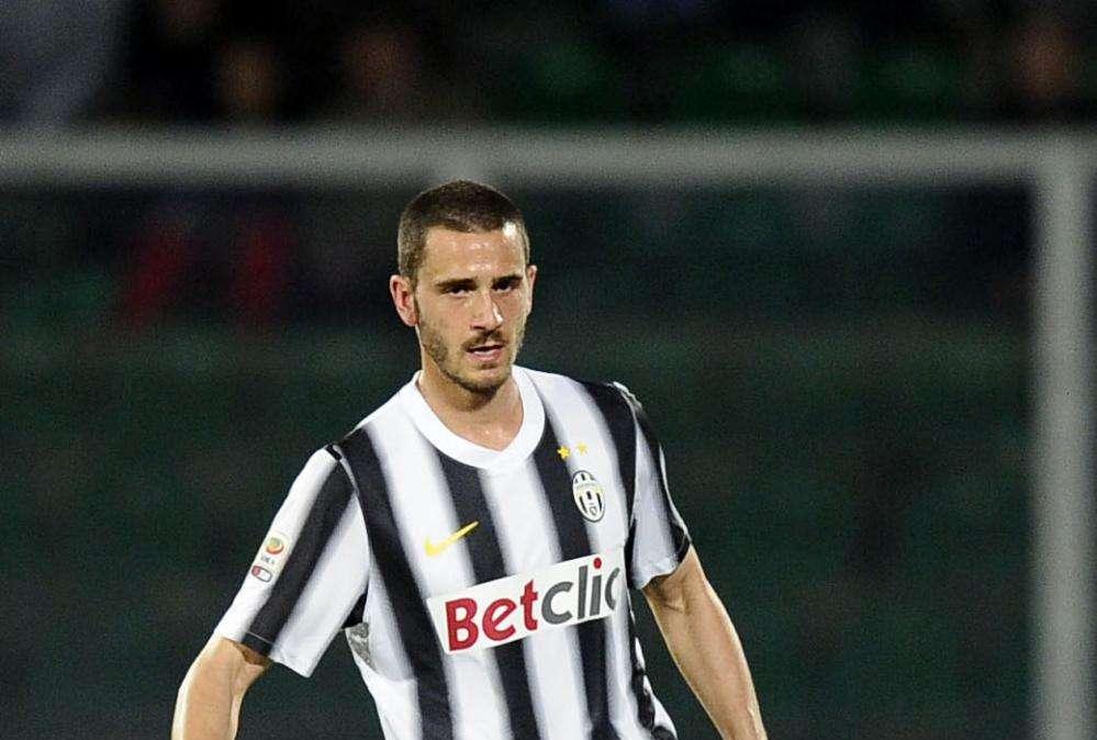 Operato Bonucci, tornerà contro la Roma