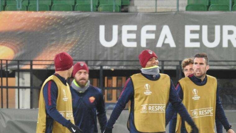 Austria Vienna-Roma: il programma del matchday giallorosso