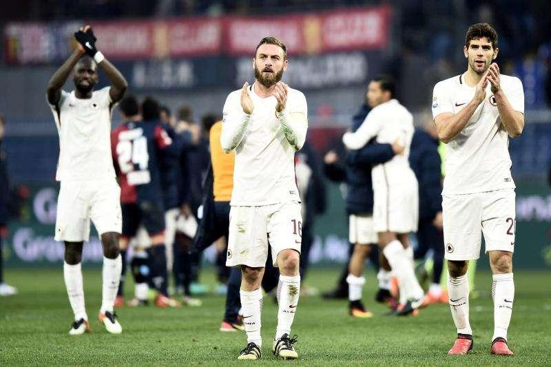 Genoa-Roma - Da Zero a Dieci