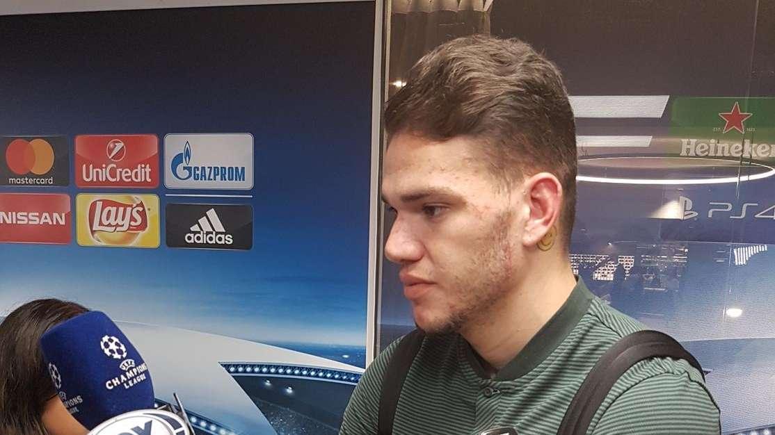 Ederson: "Ci sono grandi possibilità che Ancelotti alleni il Brasile"