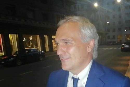 Sampdoria, Romei: "Stasera arriva Defrel"