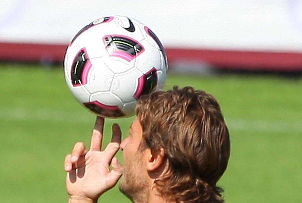 Capocannoniere 2010-2011: Totti quotato a 12 e Adriano a 15
