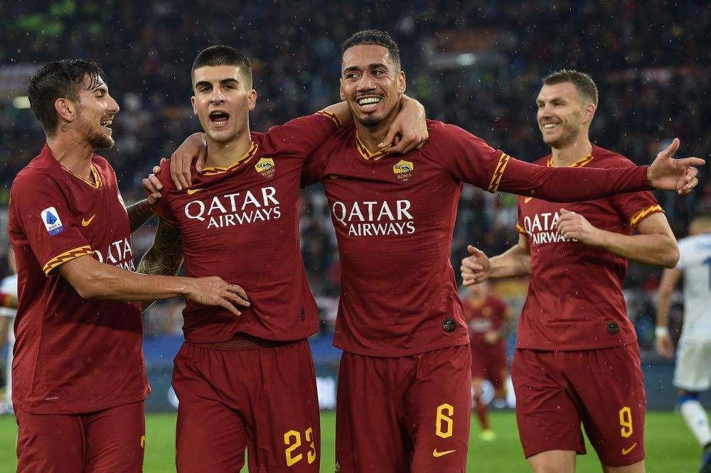Roma-Brescia - La photogallery