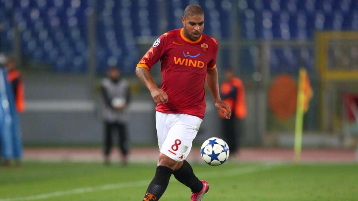 Convocati per Napoli-Roma: non c'è Adriano