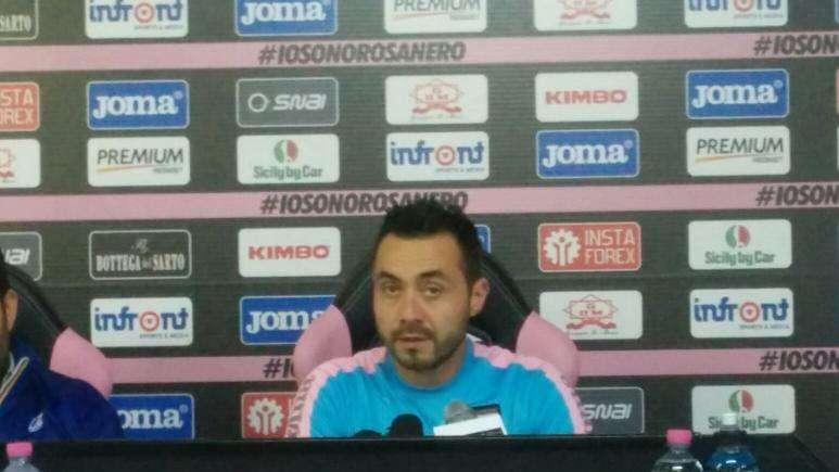 L'avversario - Il Palermo di De Zerbi