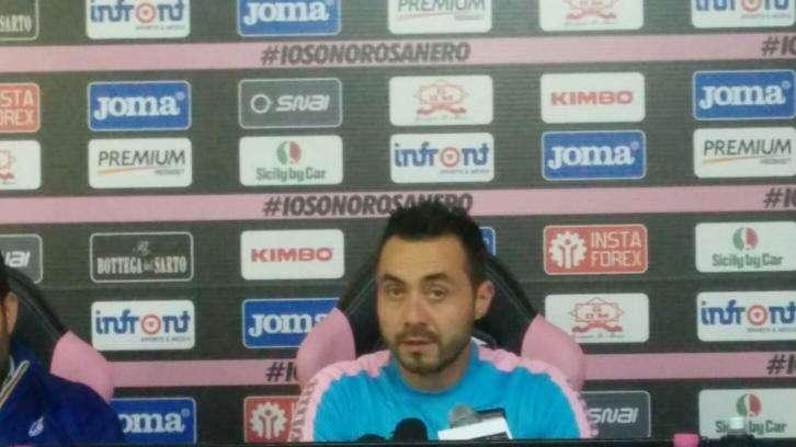Roma-Palermo, i convocati di De Zerbi