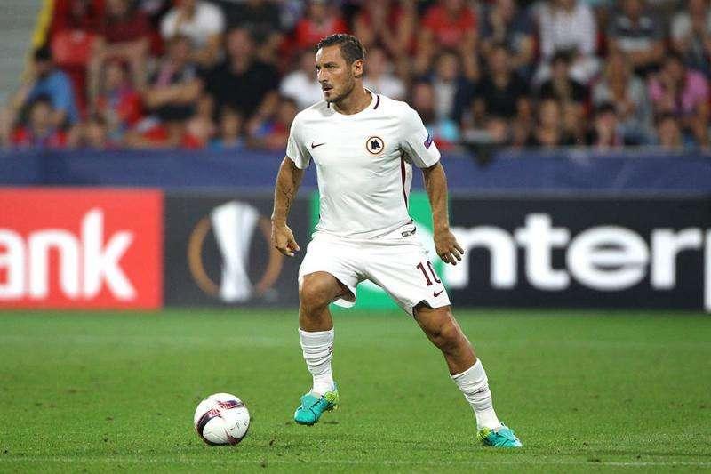 Roma-Austria Vienna - I duelli del match