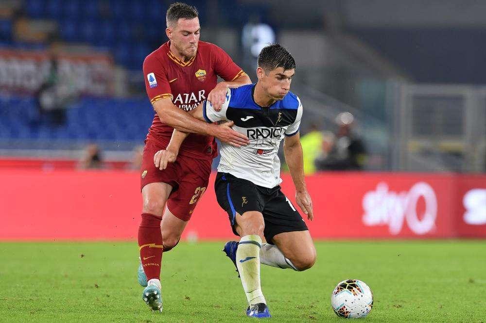 I numeri di... Roma-Atalanta 0-2 - Fonseca perde la sua prima partita sulla panchina romanista. Gollini salva gli ospiti e Zapata spezza l'equilibrio