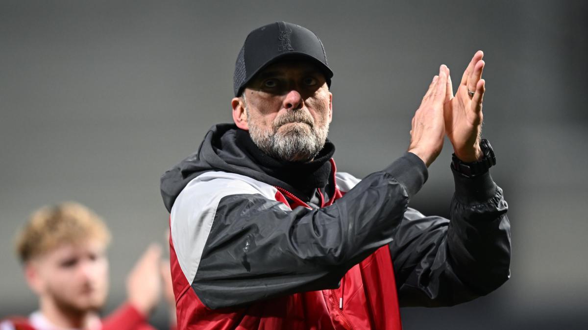 Nations League, Klopp: "Nervoso per il debutto? Non ne ho avuto il tempo"