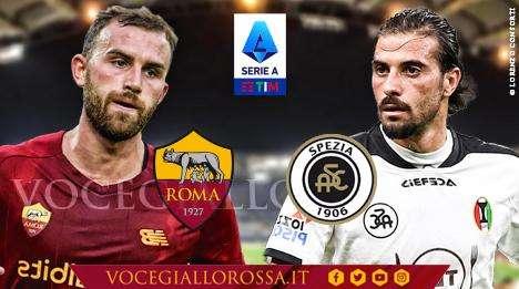 Roma-Spezia 2-0 - Smalling e Ibanez regalano i tre punti a Mourinho