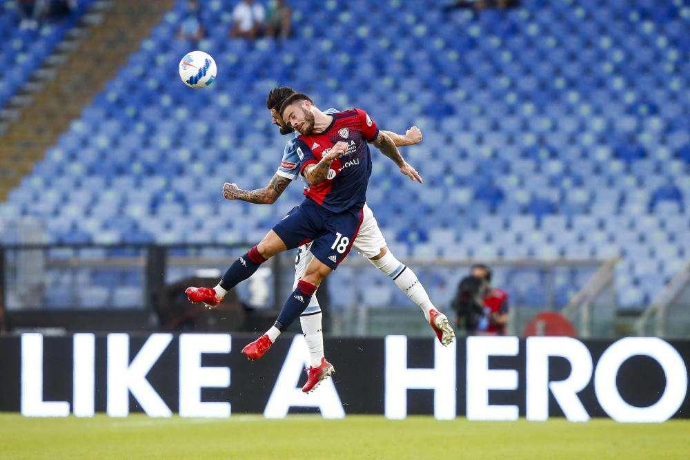 Cagliari, nuovo infortunio per Nandez: slitta il ritorno