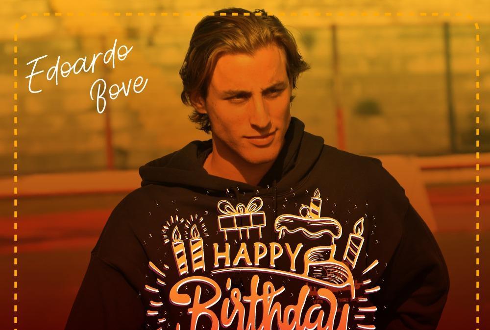 Il tributo della sua Roma dopo il grande spavento e la ripartenza con il Watford: tanti auguri Edoardo. GRAFICA!