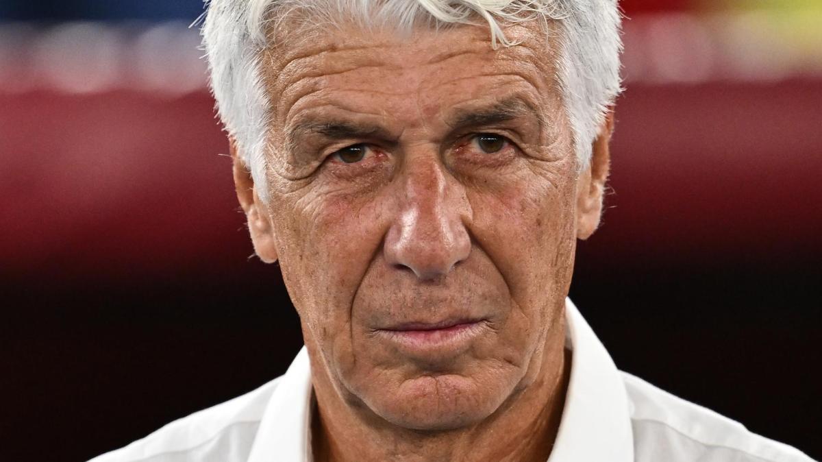 Gasperini: "Questo è un ritmo infernale, ma il  calcio è questo". VIDEO!
