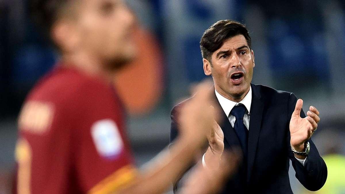 Fonseca: "Fiduciosi, ma non sarà facile vincere l'Europa League. Prima pensiamo al Siviglia". VIDEO!