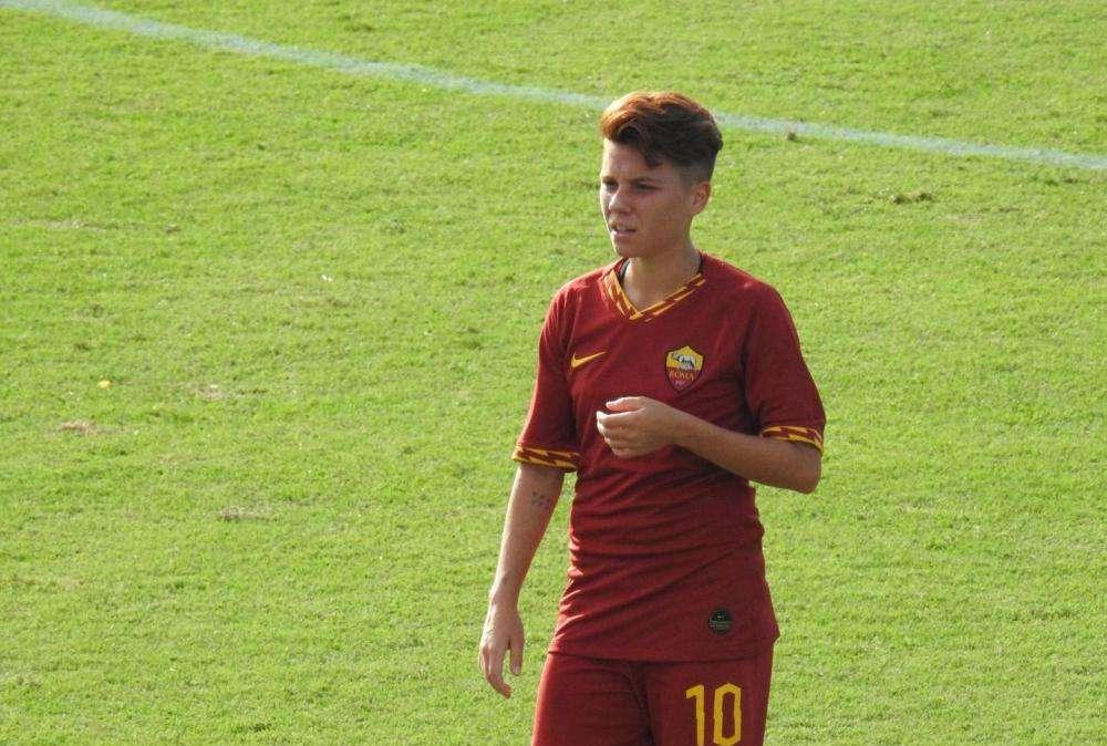 Roma Femminile, Giugliano: "La Juventus è una squadra molto forte. Il pubblico è la nostra arma in più"