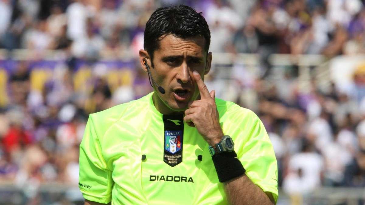 Serie A, 12a giornata: le designazioni arbitrali. Roma-Lecce affidata a Brighi