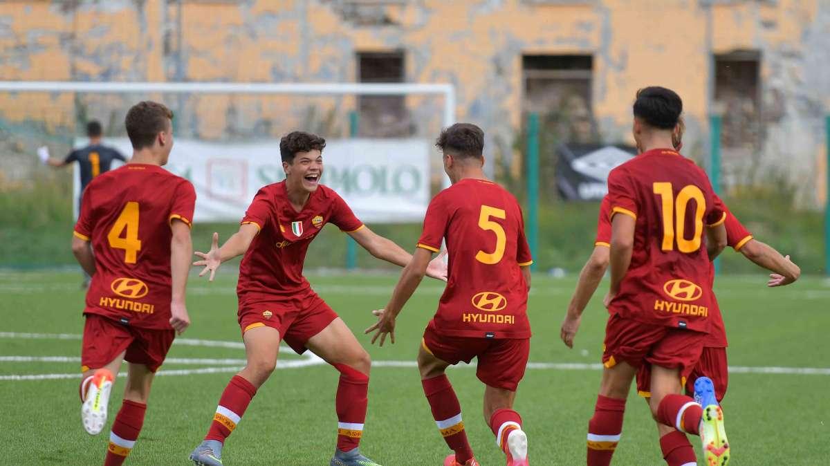 SCOPIGNO CUP PAGELLE ROMA-LAZIO 2-1 - Boldrini decisivo