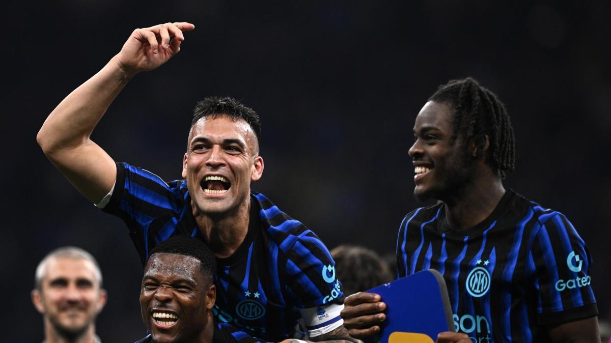 Inter, ballottaggio Esposito-Bonny con Lautaro