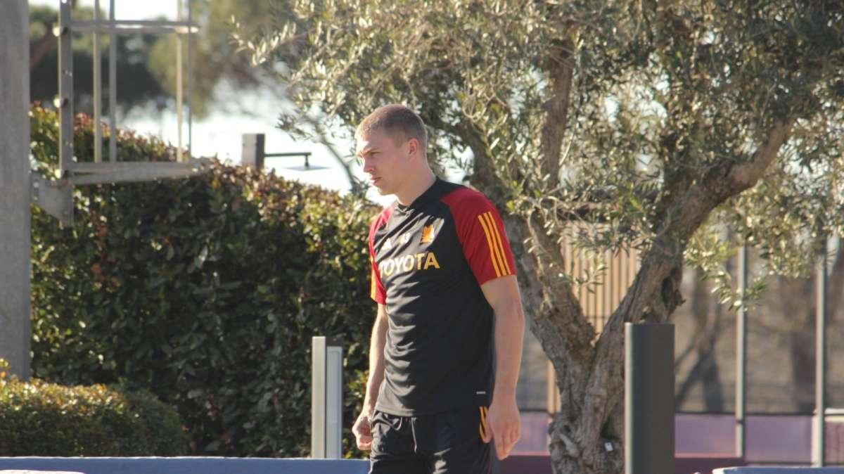 VG - Errore sottoporta di Abraham, la disperazione di Kristensen