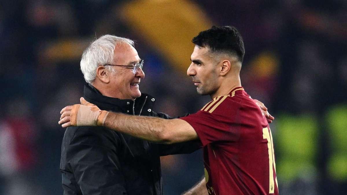 L'intuizione di Ranieri che ha cambiato la difesa della Roma