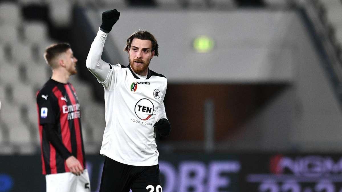 Spezia, Bastoni: "Ci davano per retrocessi, abbiamo compiuto un'impresa"
