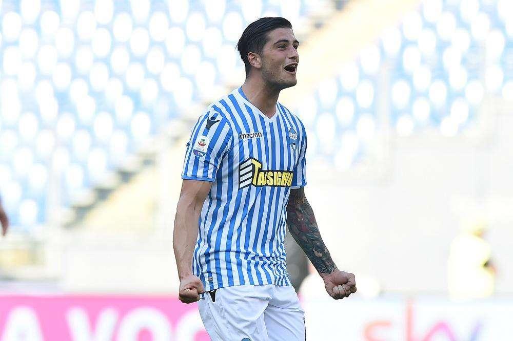 Il filo di SPAL-Roma: Kevin Bonifazi