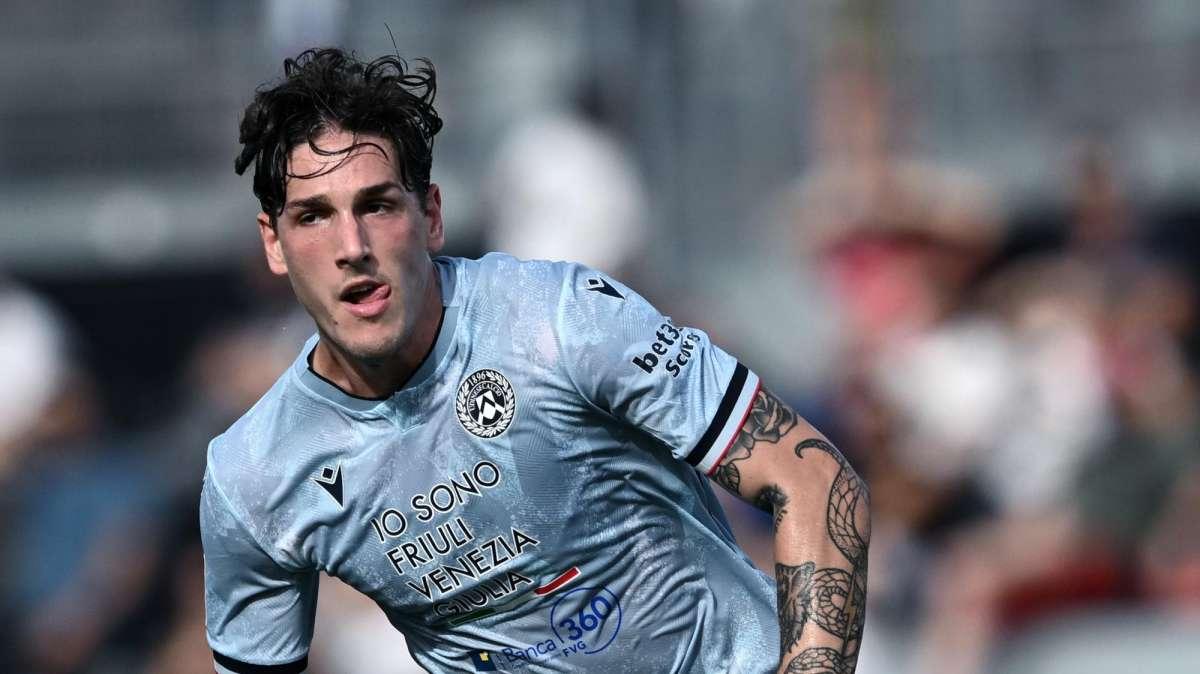 Udinese, Zaniolo: "Sbagliai a esultare contro la Roma. La notte di Tirana non la dimenticherò mai". VIDEO!