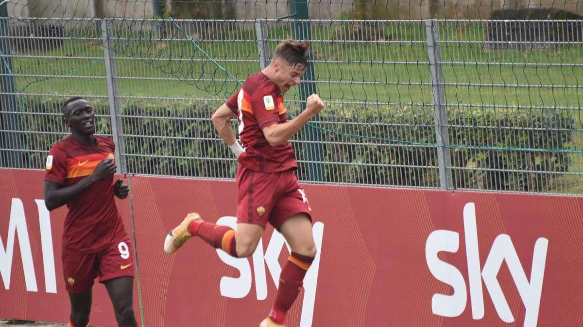 PRIMAVERA 1 - AS Roma vs Juventus FC 4-2. FOTO!