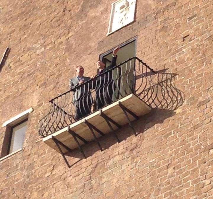Marino: "Lo stadio della Roma? Si può fare per la stagione 2016/2017. Pallotta mi ha colpito"