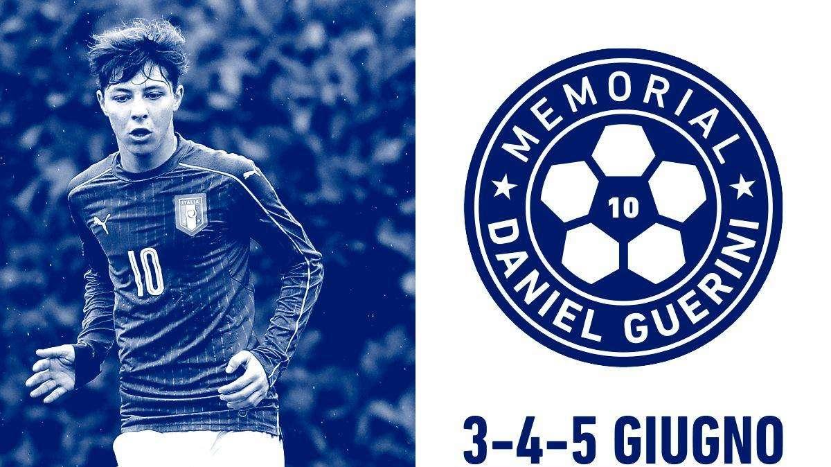 Nasce il Memorial "Daniel Guerini". Tra le partecipanti c'è la Roma