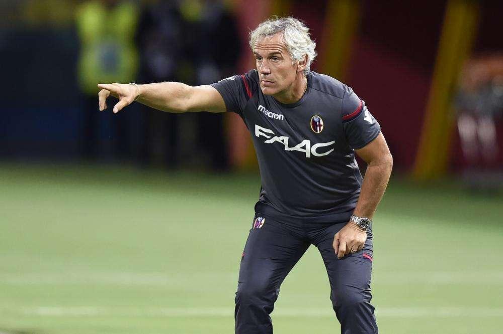 Roma-Bologna, i convocati di Donadoni