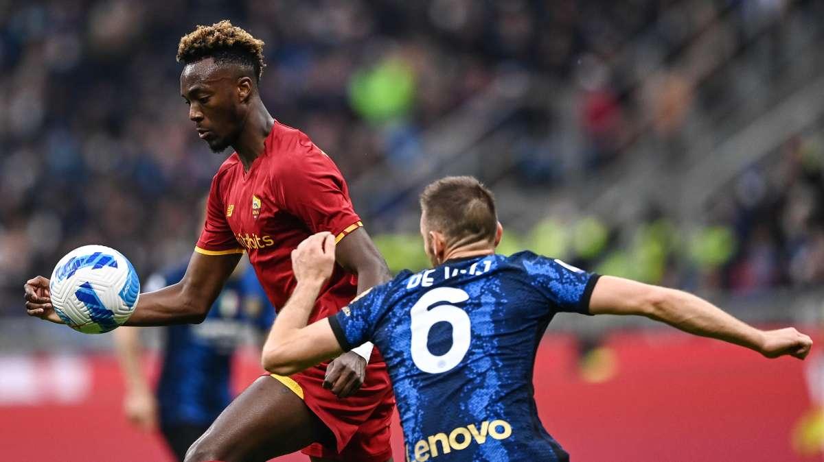 Inter-Roma 3-1 - Le pagelle del match