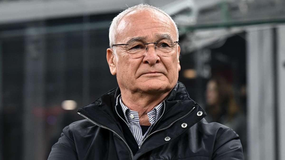 Ranieri: "Soulé? La Roma del futuro sarà sua. Hummels probabilmente tornerà col Porto. Mancini non ha voluto rischiare, Dybala è recuperato e sta bene"
