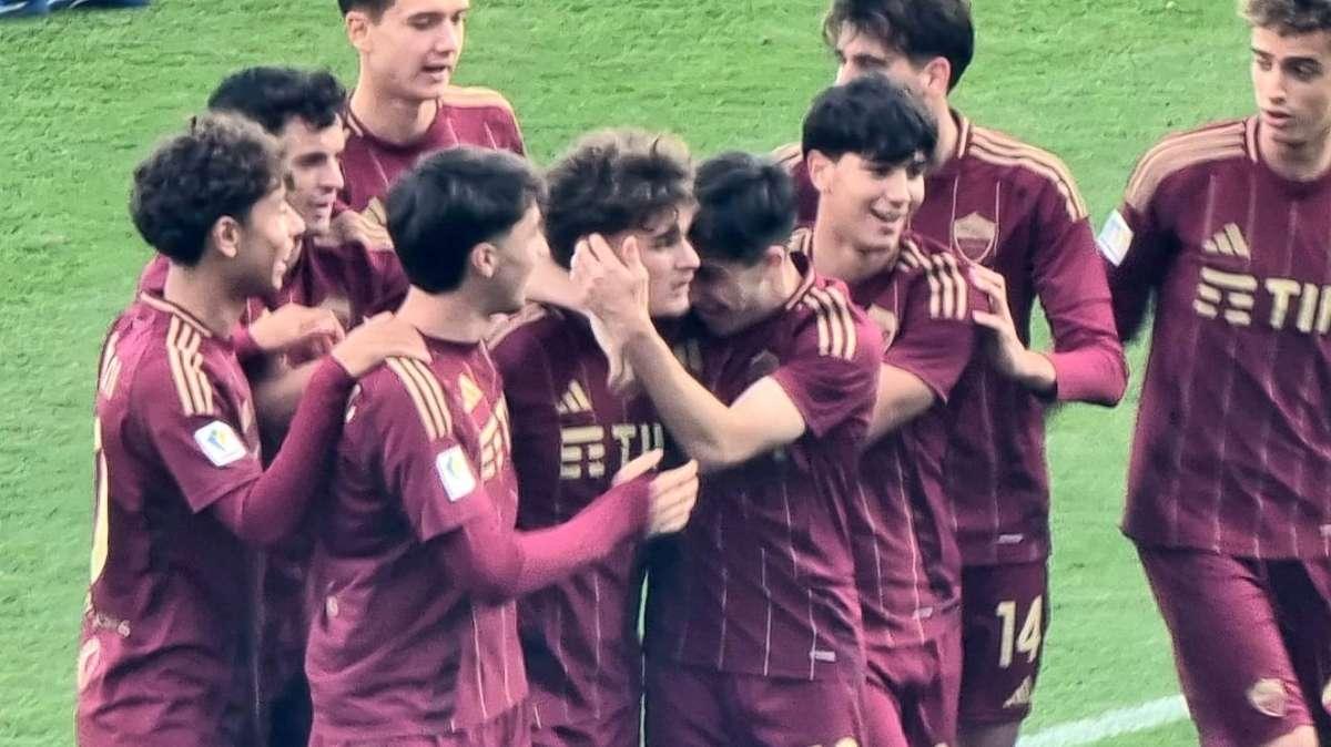 PRIMAVERA 1 - Roma-Empoli 2-1 - Le pagelle del match