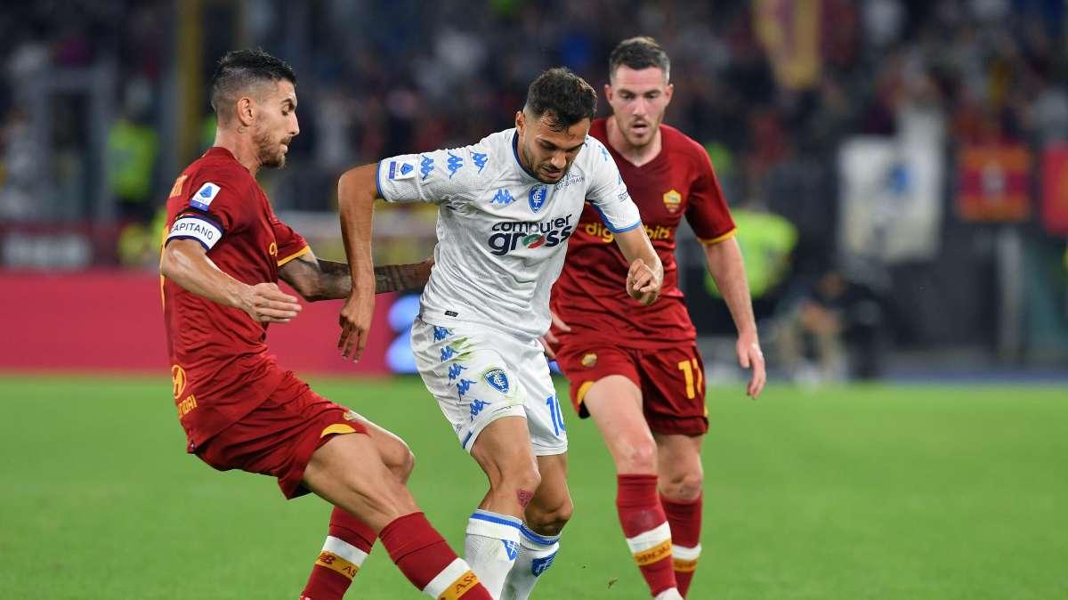 Roma-Atalanta - I duelli del match
